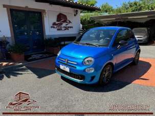 FIAT 500 Elettrica/Benzina 2021 usata