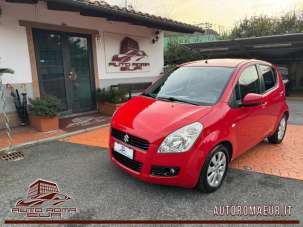 SUZUKI Splash Benzina 2008 usata