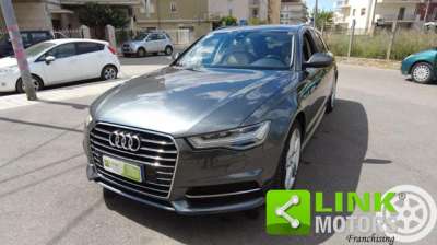 AUDI A6 Diesel 2016 usata