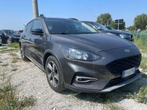 FORD Focus Benzina 2019 usata, Forli-Cesena