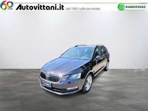 SKODA Octavia Diesel 2018 usata, Como