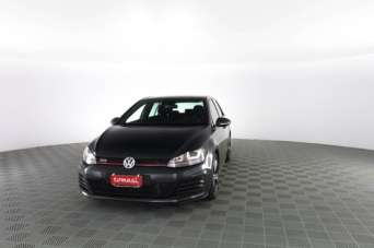 VOLKSWAGEN Golf Benzina 2015 usata