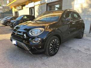 FIAT 500X Benzina 2022 usata