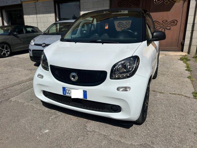 SMART ForTwo Elettrica 2019 usata foto