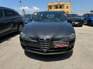 ALFA ROMEO 147 Diesel 2008 usata, Napoli