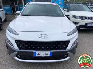 HYUNDAI Kona Elettrica/Benzina 2021 usata, Napoli