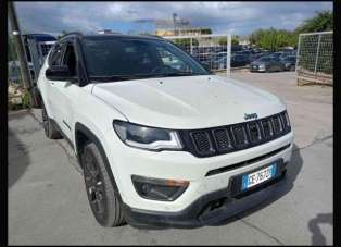 JEEP Compass Elettrica/Benzina 2021 usata, Torino