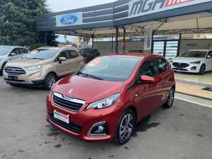 PEUGEOT 108 Benzina 2021 usata, Napoli