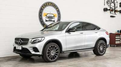 MERCEDES-BENZ GLC 250 Diesel 2018 usata, Brescia