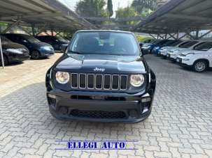 JEEP Renegade Diesel usata, Italia