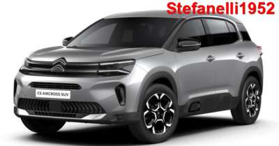 CITROEN C5 Aircross Benzina usata