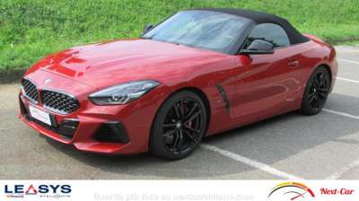 BMW Z4 M Benzina 2021 usata, Milano