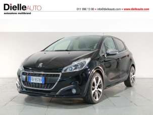 PEUGEOT 208 Diesel 2015 usata, Torino