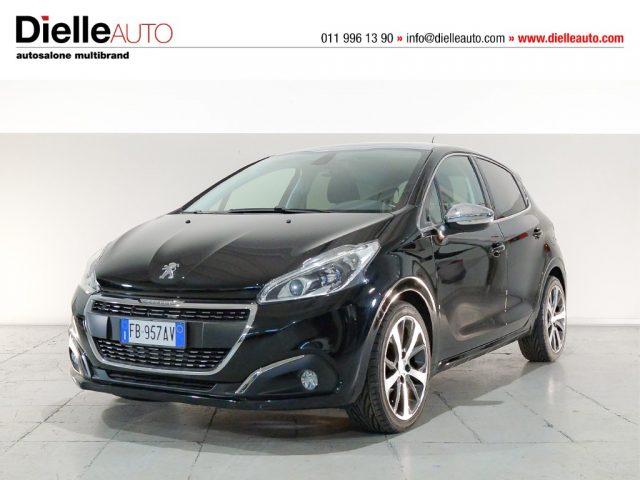 PEUGEOT 208 Diesel 2015 usata, Torino foto