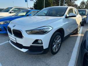 BMW X2 Diesel 2019 usata, Lecce