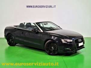 AUDI A5 Diesel 2013 usata, Brescia