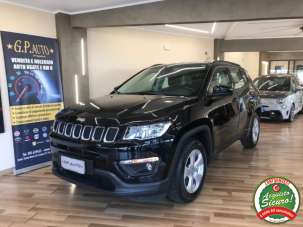 JEEP Compass Diesel 2019 usata, Catania