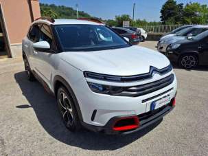 CITROEN C5 Aircross Diesel 2020 usata, Avellino