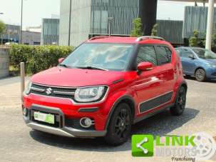 SUZUKI Ignis Elettrica/Benzina 2019 usata