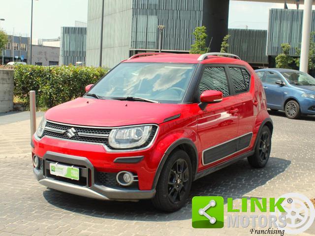 SUZUKI Ignis Elettrica/Benzina 2019 usata foto