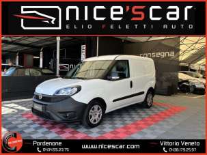 FIAT Doblo Diesel 2022 usata, Treviso