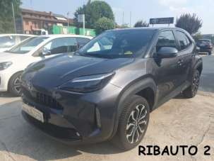 TOYOTA Yaris Cross Elettrica/Benzina 2021 usata, Cuneo