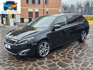 PEUGEOT 308 Diesel 2016 usata