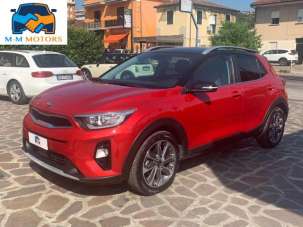 KIA Stonic Benzina/GPL 2019 usata