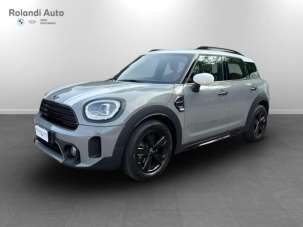 MINI Countryman Diesel 2021 usata