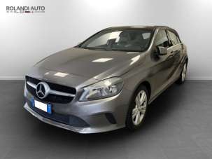 MERCEDES-BENZ A 160 Diesel 2016 usata