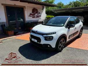 CITROEN C3 Benzina 2022 usata