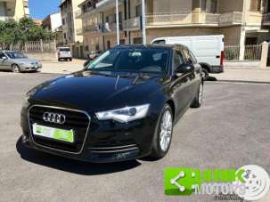 AUDI A6 Diesel 2014 usata