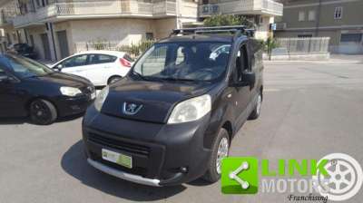 PEUGEOT Bipper Diesel 2010 usata