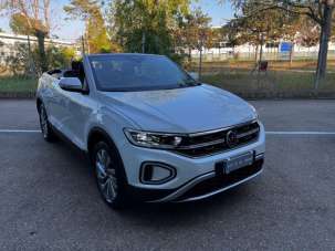 VOLKSWAGEN T-Roc Benzina 2022 usata