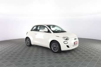 FIAT 500e Elettrica 2024 usata