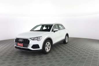 AUDI Q3 Diesel 2019 usata