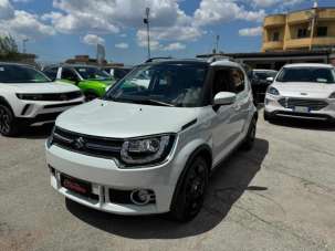 SUZUKI Ignis Elettrica/Benzina 2018 usata, Napoli