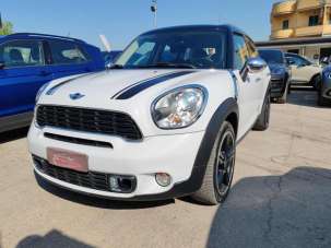 MINI Countryman Diesel 2013 usata, Napoli