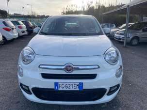 FIAT 500X Diesel 2016 usata, Napoli