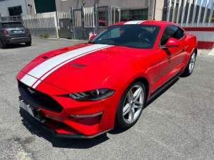 FORD Mustang Benzina 2019 usata, Roma