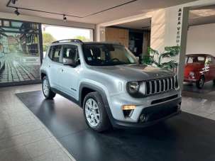 JEEP Renegade Diesel 2021 usata