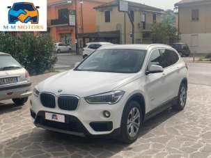 BMW X1 Diesel 2016 usata