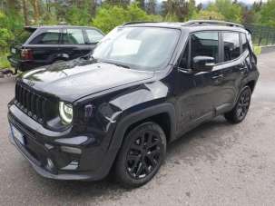 JEEP Renegade Benzina 2019 usata