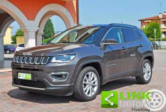 JEEP Compass Diesel 2021 usata