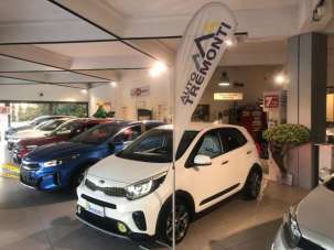 KIA Picanto Benzina 2019 usata, Padova