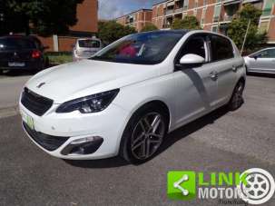 PEUGEOT 308 Diesel 2015 usata