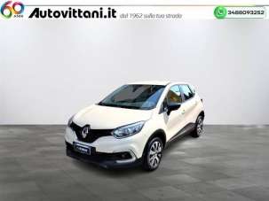 RENAULT Captur Diesel 2018 usata, Como