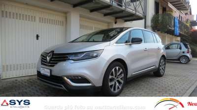 RENAULT Espace Diesel 2016 usata, Milano