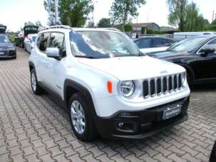 JEEP Renegade Diesel 2016 usata, Treviso