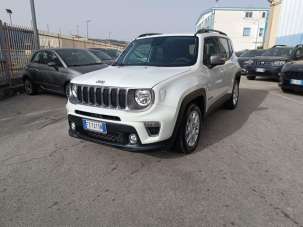 JEEP Renegade Diesel 2019 usata, Potenza